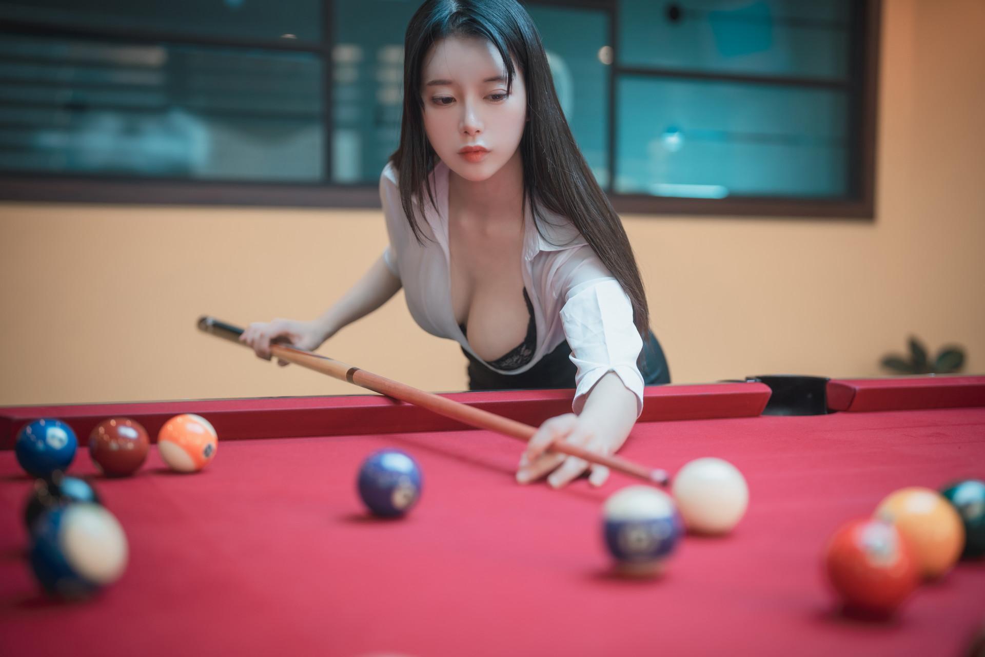 ZziZzi, [DJAWA] Billiards Girl – Office Look(23)