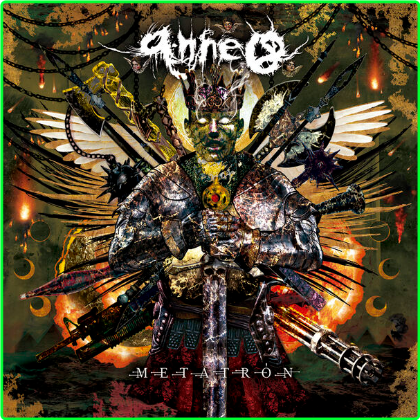 Anne O Metatrón (2024) WEB [FLAC] 16BITS 44 1KHZ VrTkuReN_o