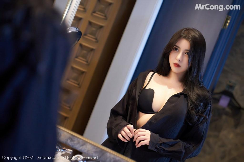 XIUREN No.4089: Han Jingan (韩静安) (50 photos)(2)
