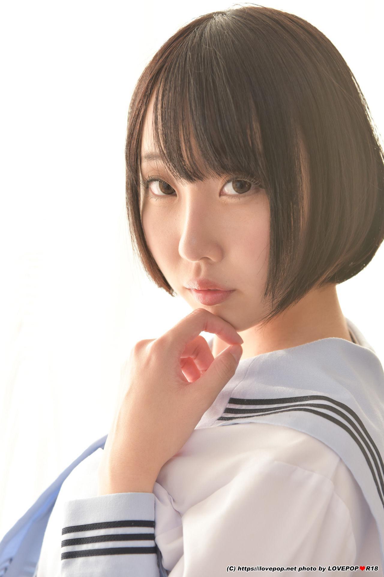 [LOVEPOP] Saku Kurosaki 黒崎さく Photoset 03(47)