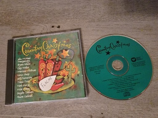 VA-1997 Country Christmas-CD-FLAC-1997-FLACME