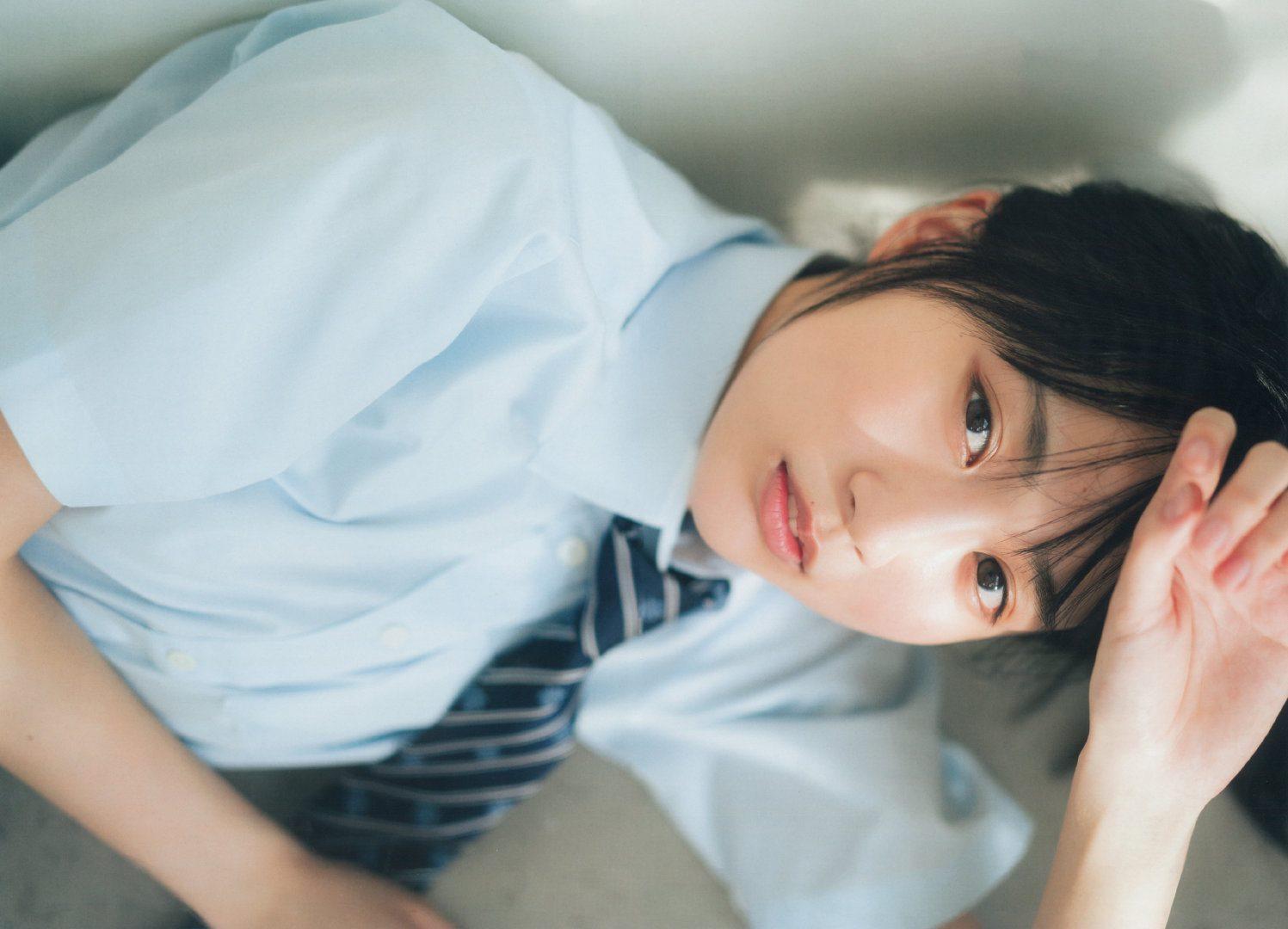 Haruka Kaki 賀喜遥香, B.L.T. SUMMER CANDY 2019(6)