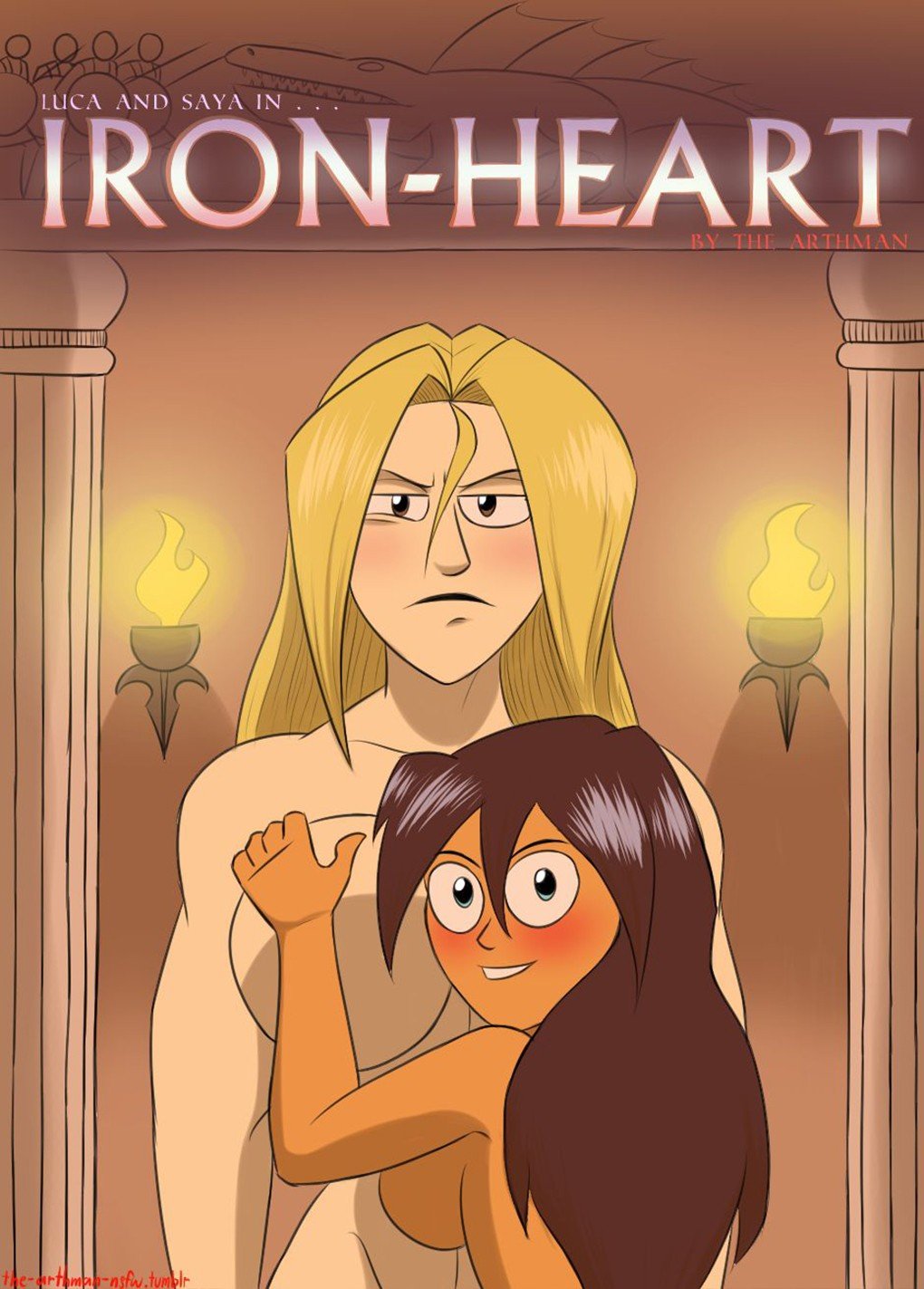 Iron-Heart – The Arthman - 0