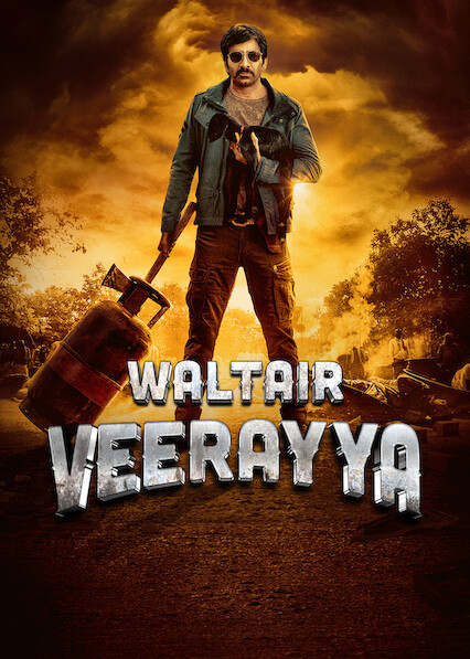 Waltair Veerayya 2025 Hindi Dubbed Movie ORG 720p WEBRip 1Click Download