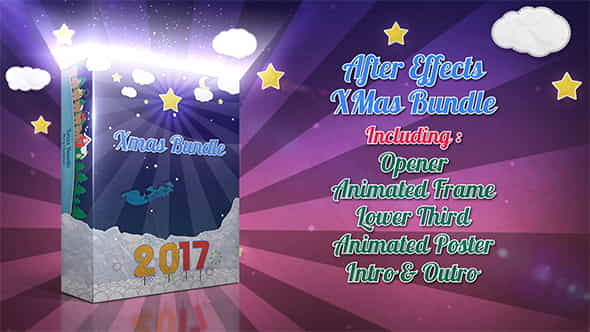 ChristmasNew Years Animation - VideoHive 13181076