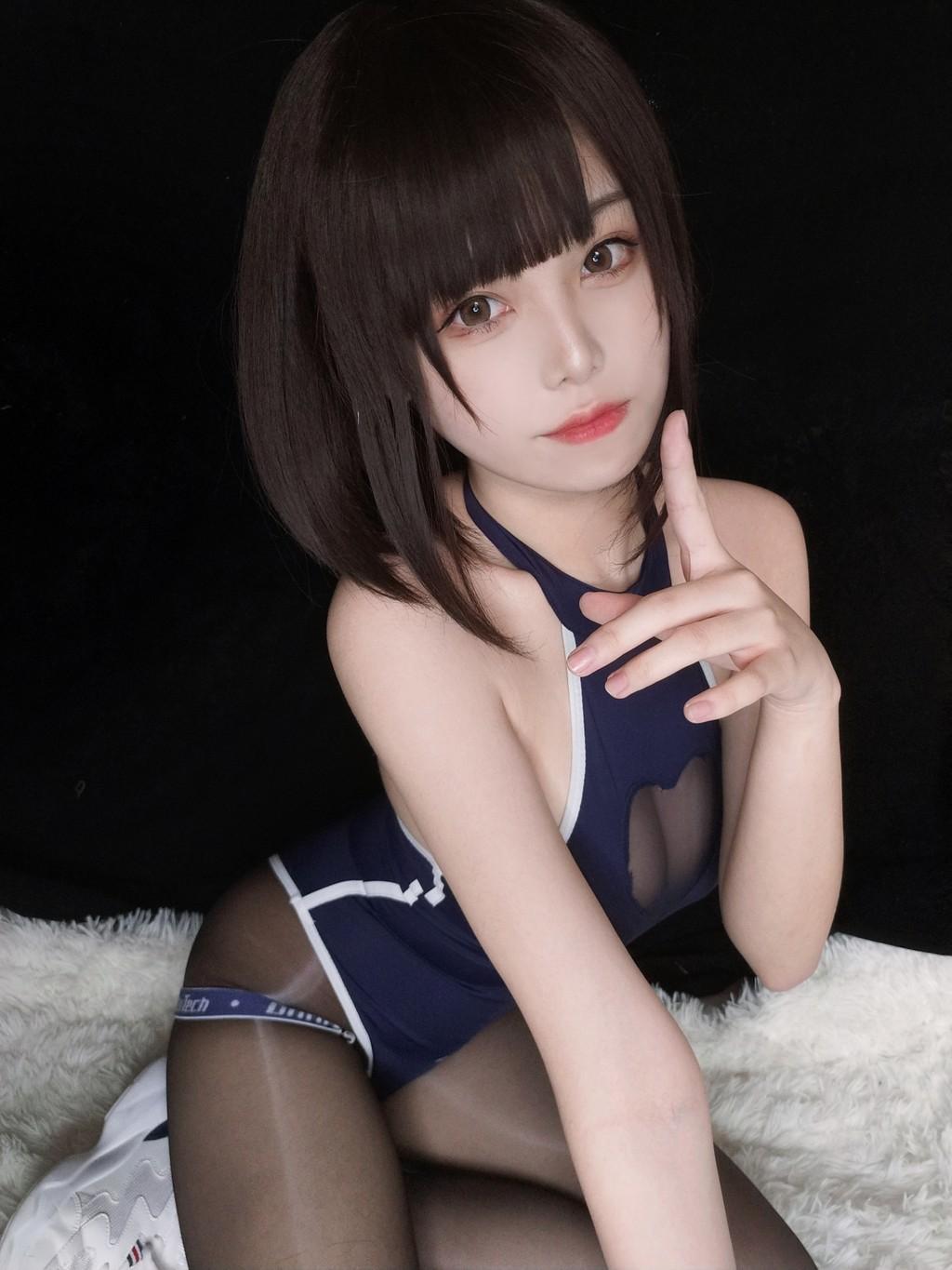 Coser@蜜汁猫裘 Vol.069: (34 photos)(15)