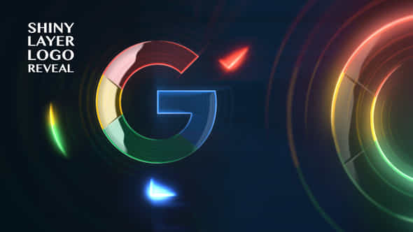 Shiny Layers Logo Reveal - VideoHive 56244999