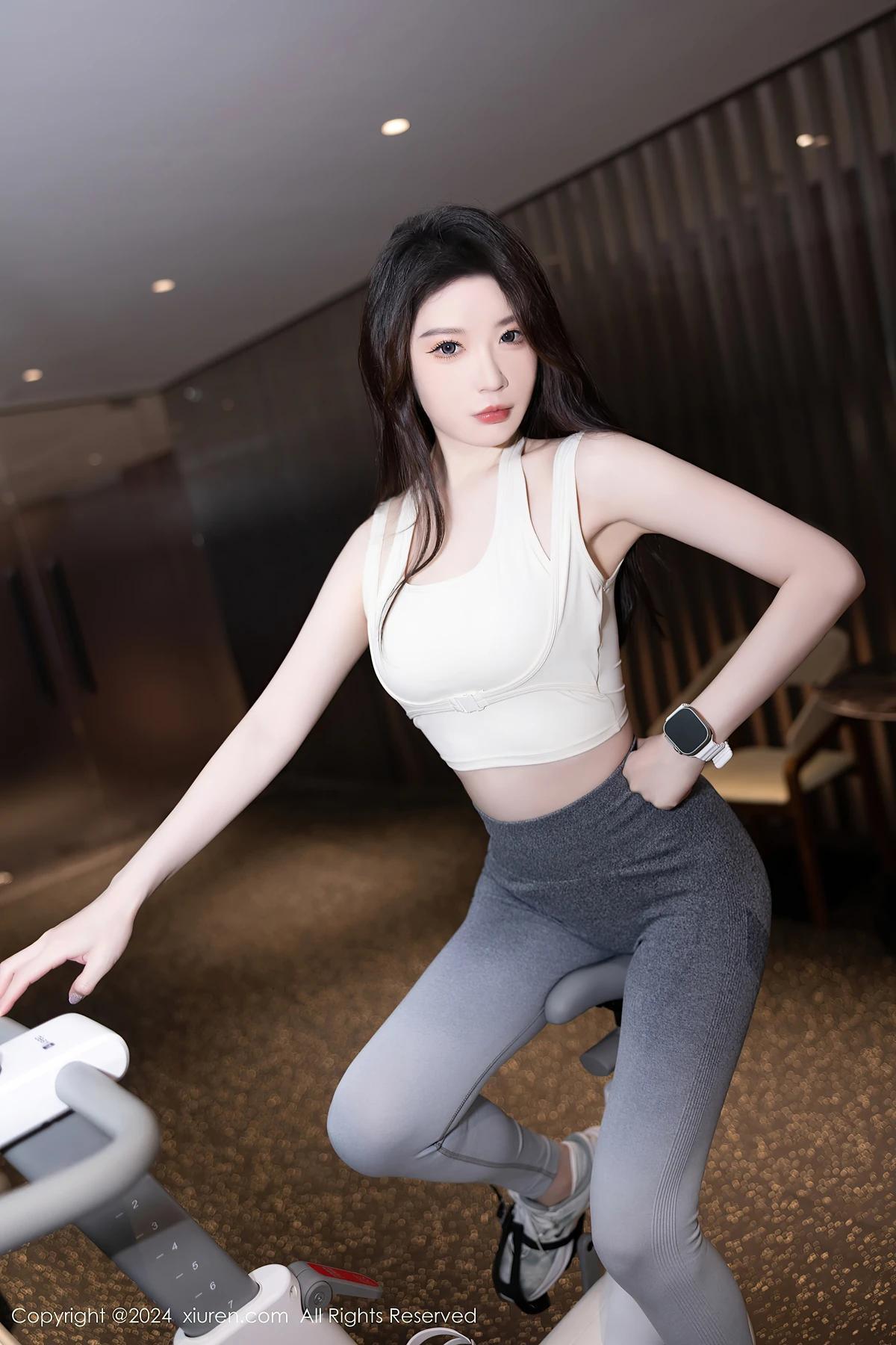 XiuRen秀人网 No.8767 MengXinYue梦心玥(3)