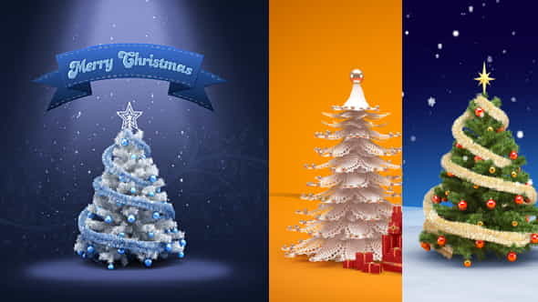 ChristmasNew - VideoHive 3689617