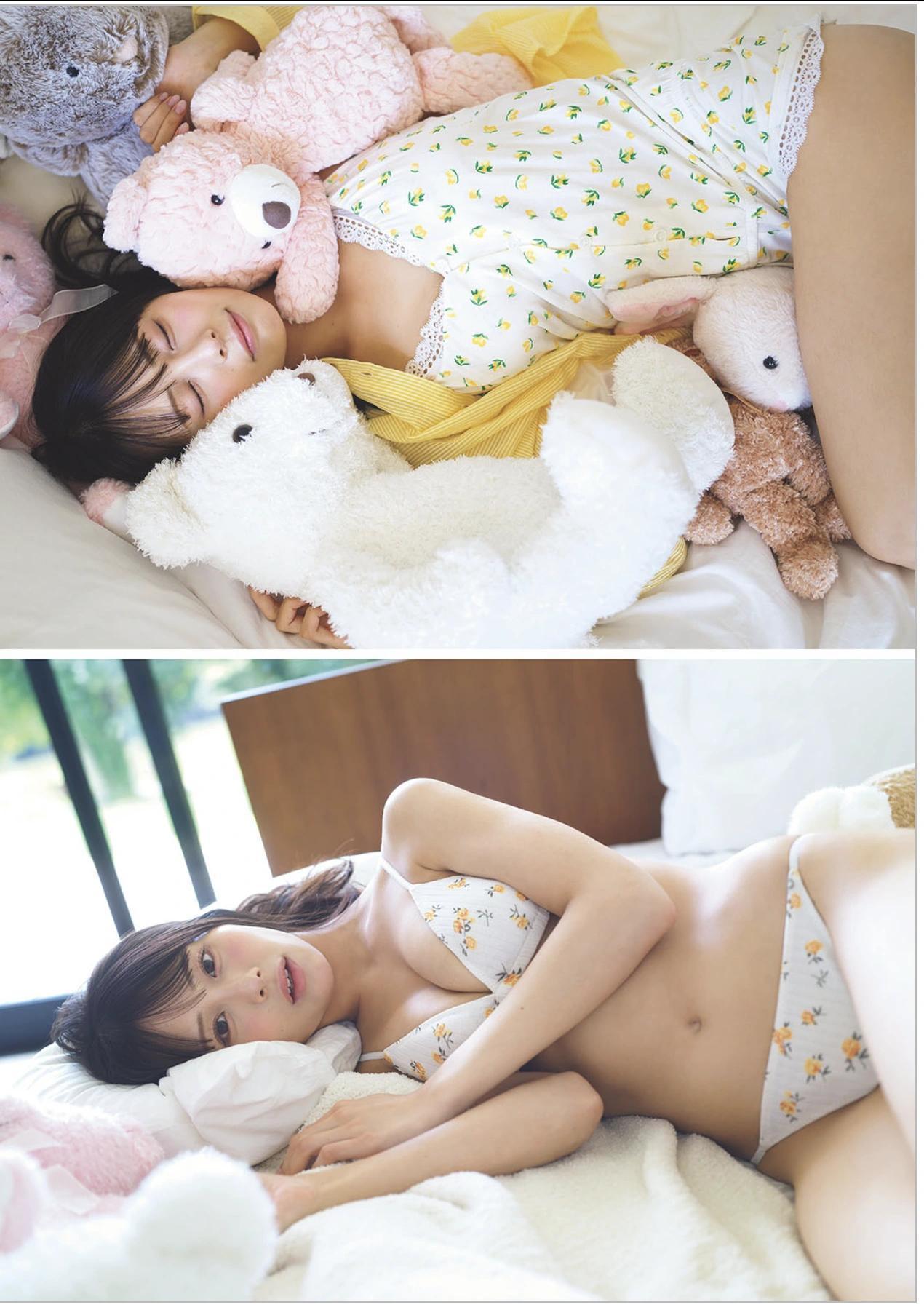 Hana Ogi 尾木波菜, Weekly Playboy 2025 No.42-43 (週刊プレイボーイ 2025年42-43号)(6)