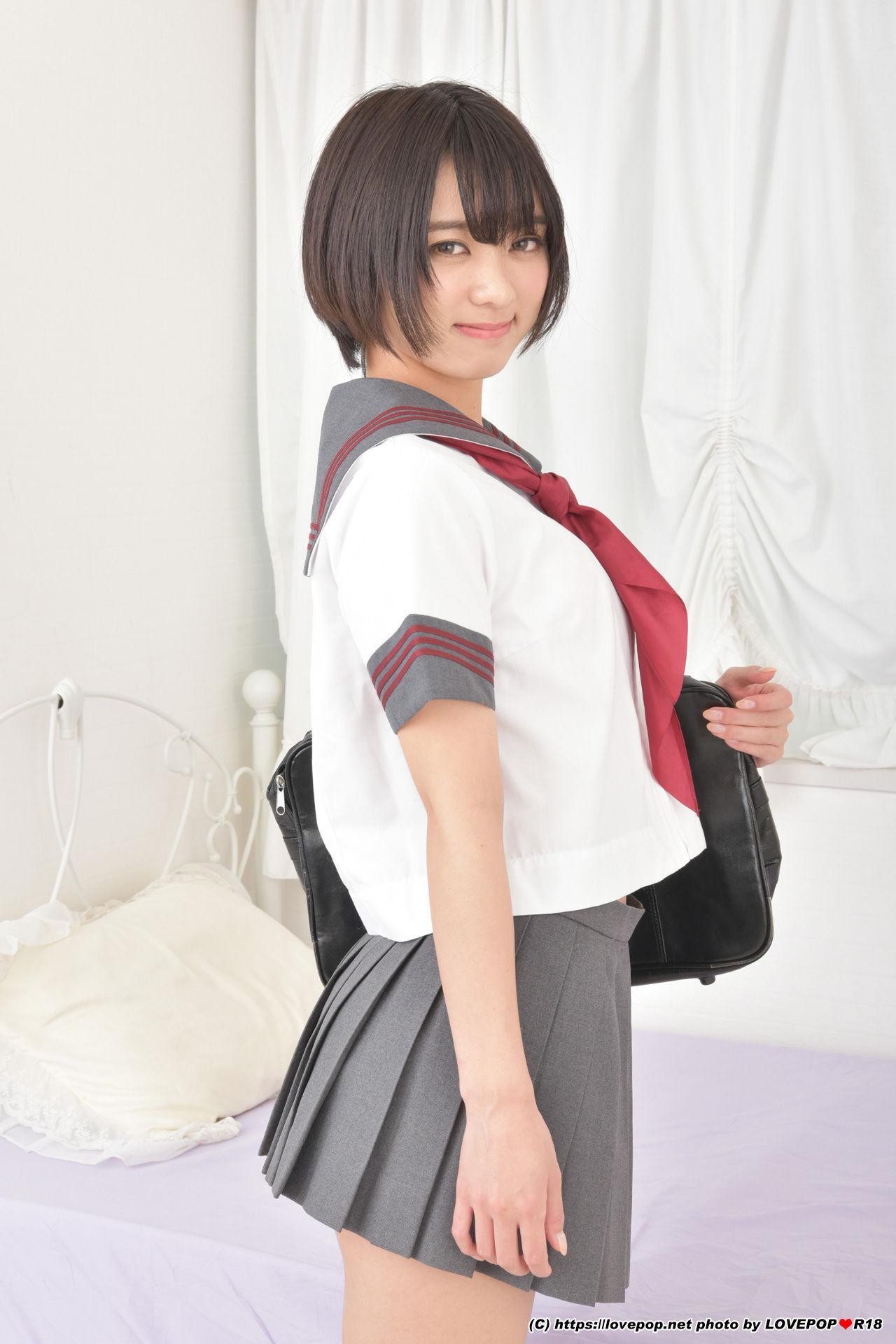 [LOVEPOP] Suzu Monami もなみ鈴 Photoset 01(5)