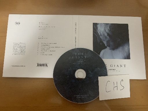 Sense Print Shop-The Giant-CD-FLAC-2021-CHS