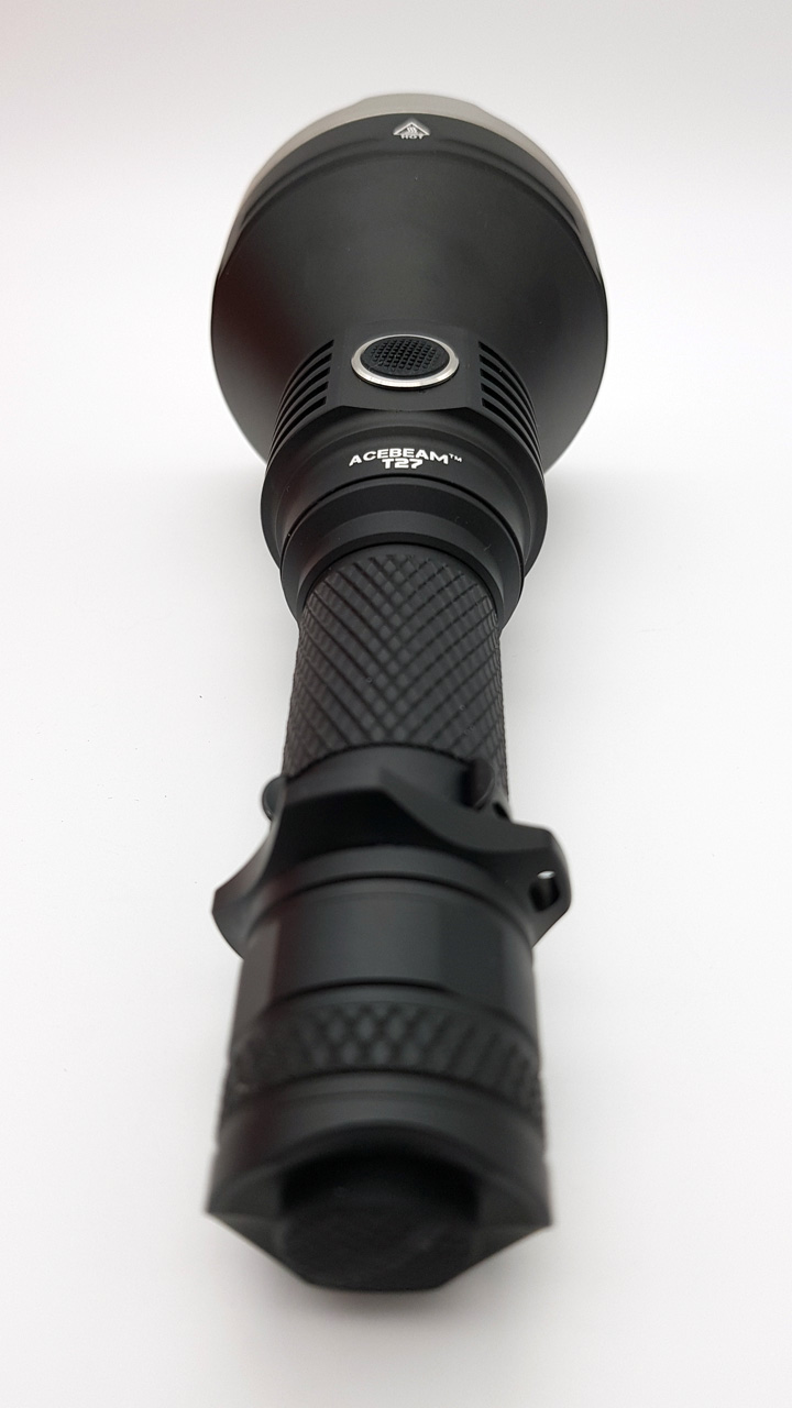 Acebeam T27 review - Other Battery Type Flashlights