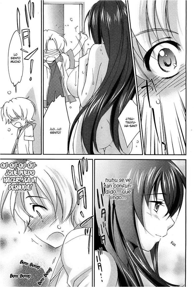 Sister Paradise Chapter-1 - 10