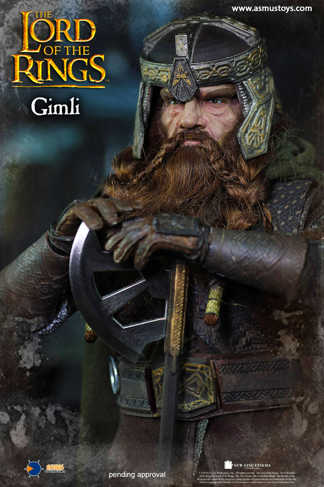 Gimli 1/6 - The Lord Of The Rings (Asmus Toys) HfyHCjnM_o