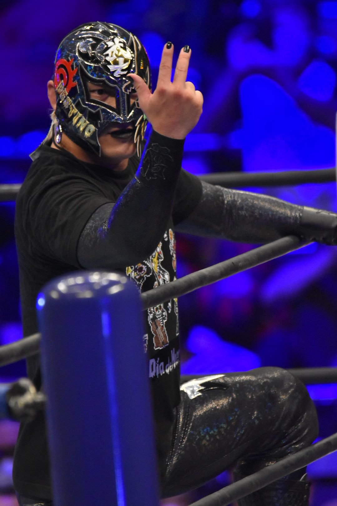 Pro-Wrestler BUSHI