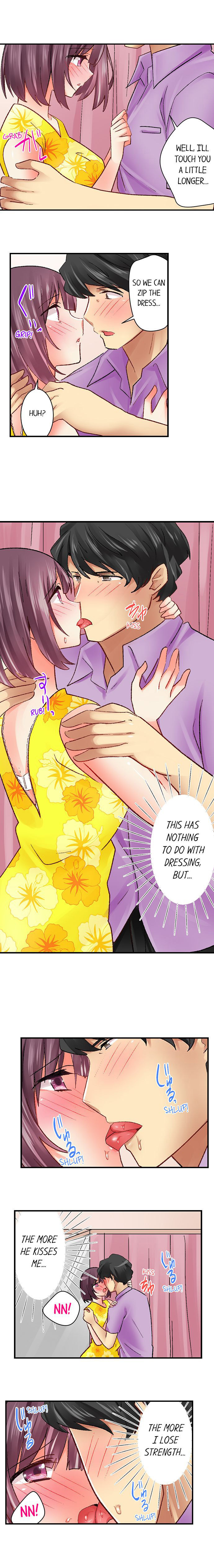 Our Kinky Newlywed <b>Life</b> Chapter 49 English.