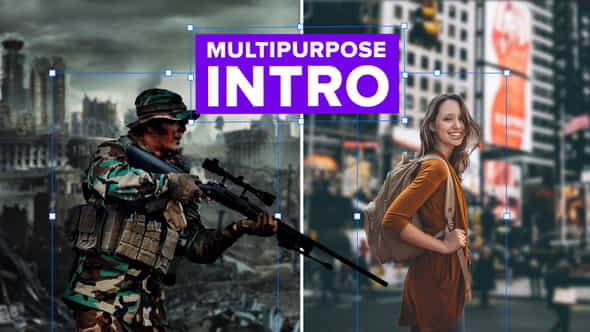 Intro Multipurpose - VideoHive 23832137