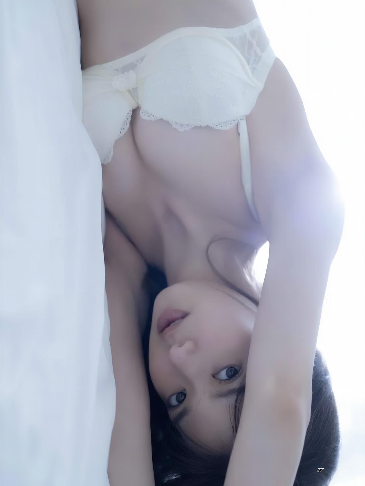 Riko Matsudaira 松平璃子, 写真集アナザーバージョン [My Baby Riko] Set.01(16)