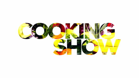 Cooking Show Intro - VideoHive 18949008