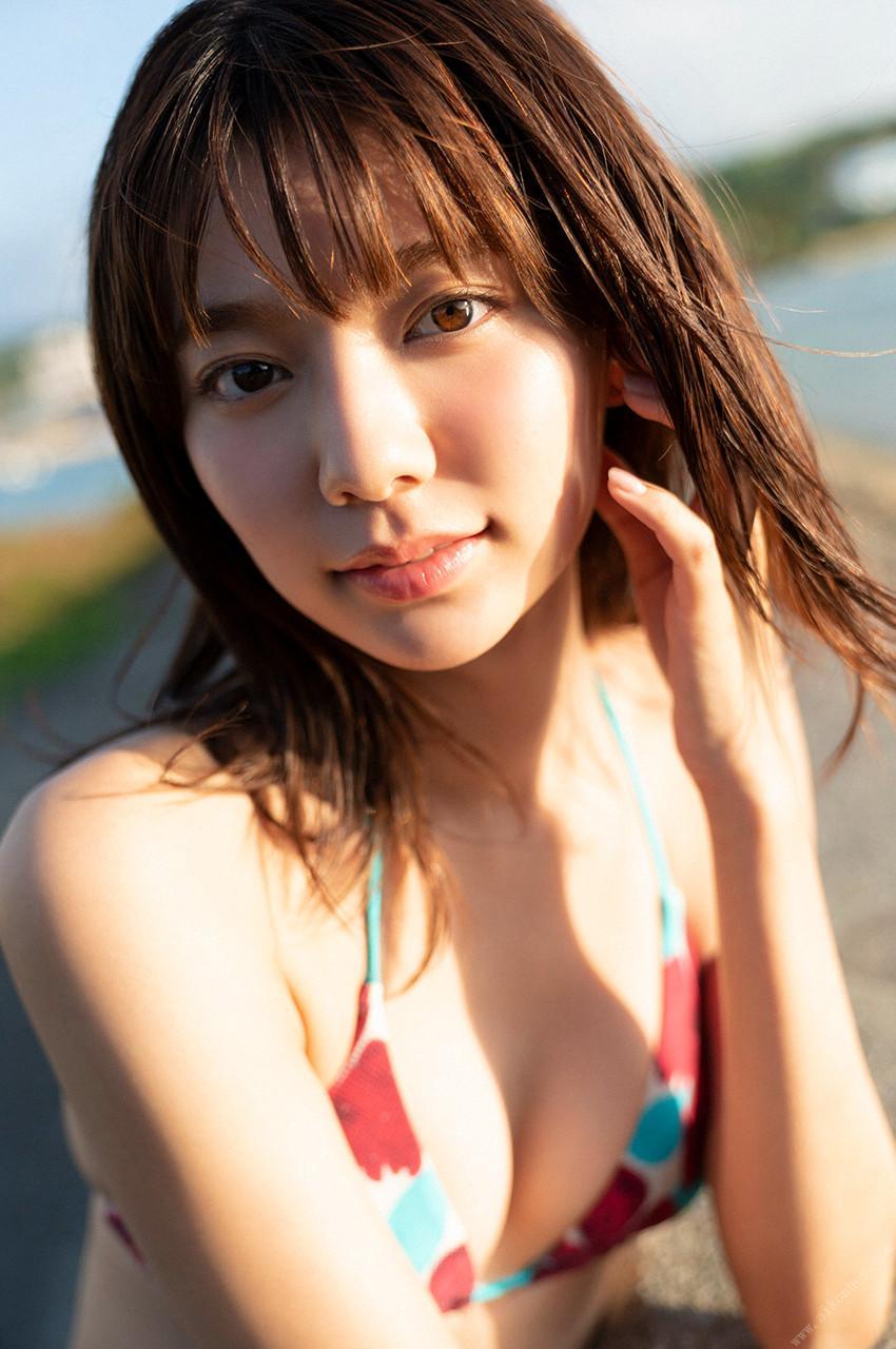 Asuka Kawazu 川津明日香, [WPB-net] No.236 「キセキ」 Set.01(10)