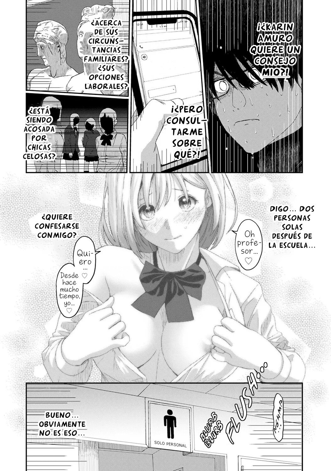 Itaiamai - Capitulo 1 - 9