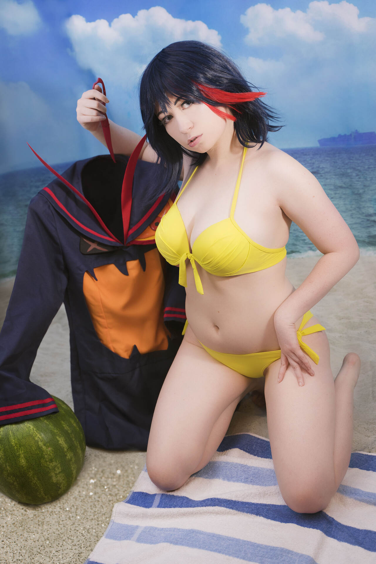 Usatame - Ryuko bikini