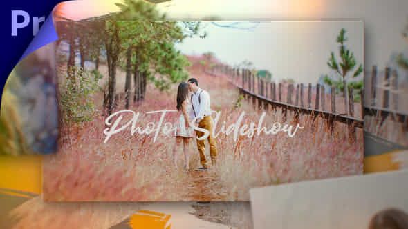 Photo Slideshow Happy Memories - VideoHive 51742280