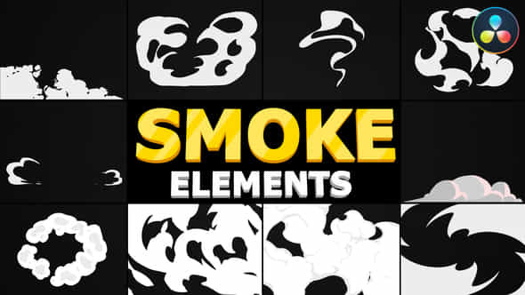 Smoke Pack - VideoHive 44935494