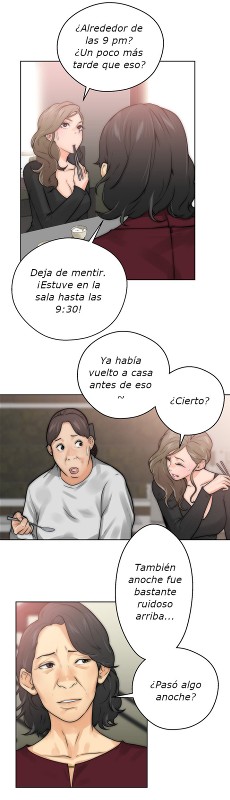 Despertar de la lujuria 4-6