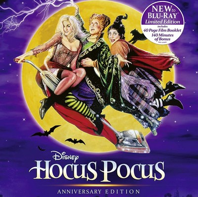 Hocus Pocus soundtrack buy