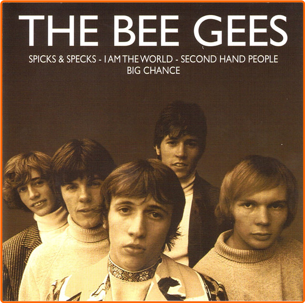 The Bee Gees The Bee Gees (2001) [FLAC] TFM 6BULSr1j_o