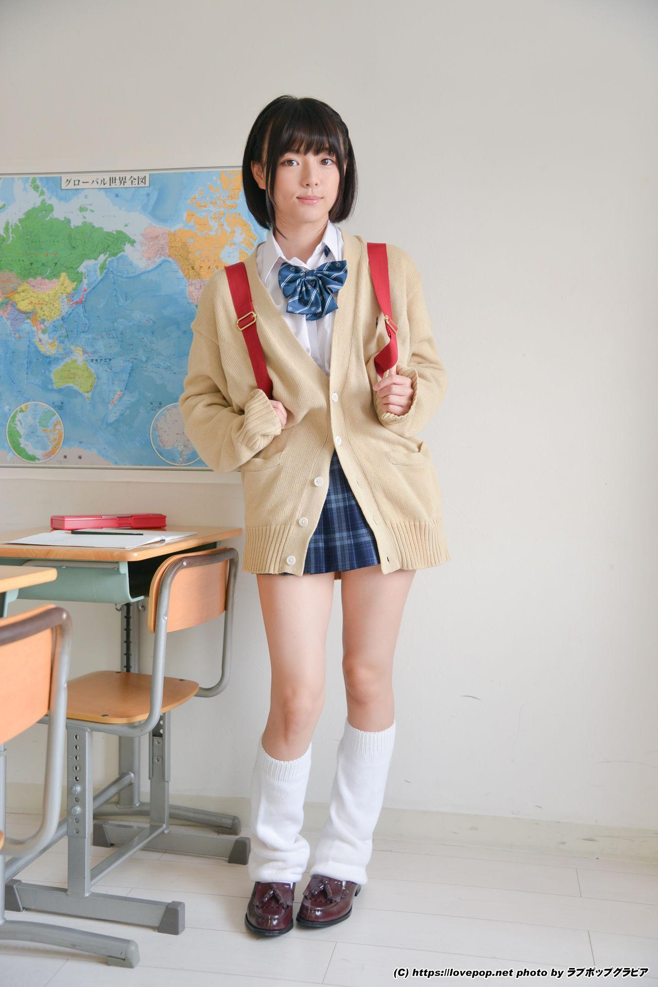 [LOVEPOP] Tsubasa Haduki 葉月つばさ Photoset 16(12)