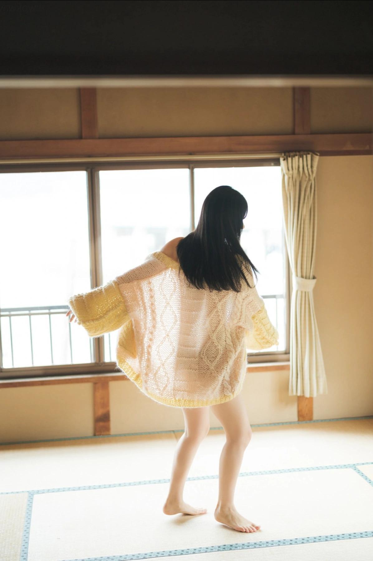 Karen Naito 内藤花恋, FLASHデジタル写真集 「ずっと君を」 Set.01(15)