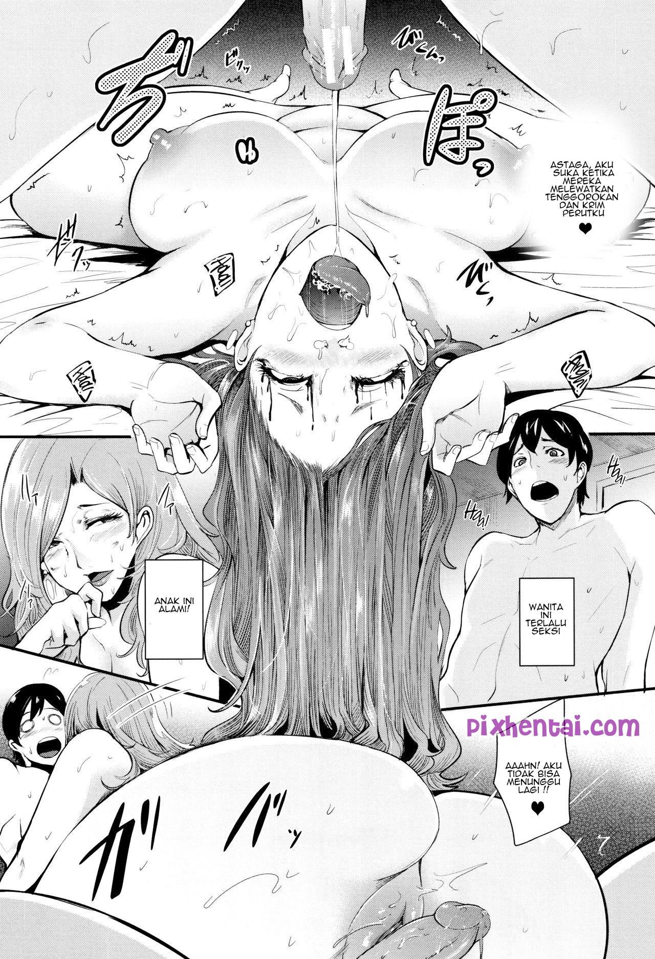 Komik hentai xxx manga sex bokep daya tarik seks teman-teman ibu 19