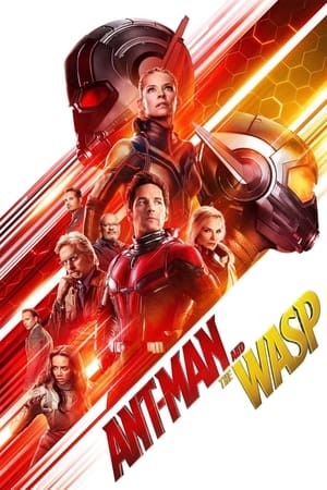 Ant-Man and the Wasp 2018 720p 1080p BluRay