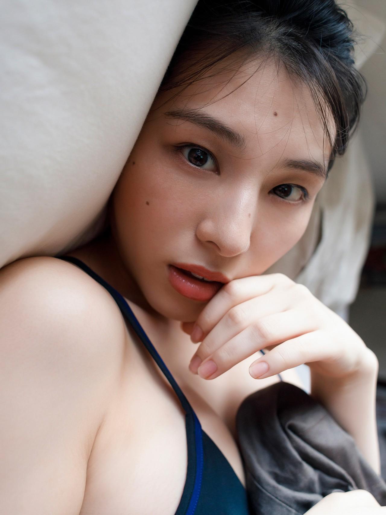 Iori Sagara 相楽伊織, FLASHデジタル写真集 「隣には君がいた」 Set.02(6)