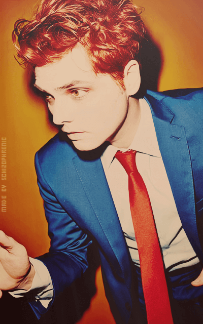 Gerard Way Iu7TUn5O_o