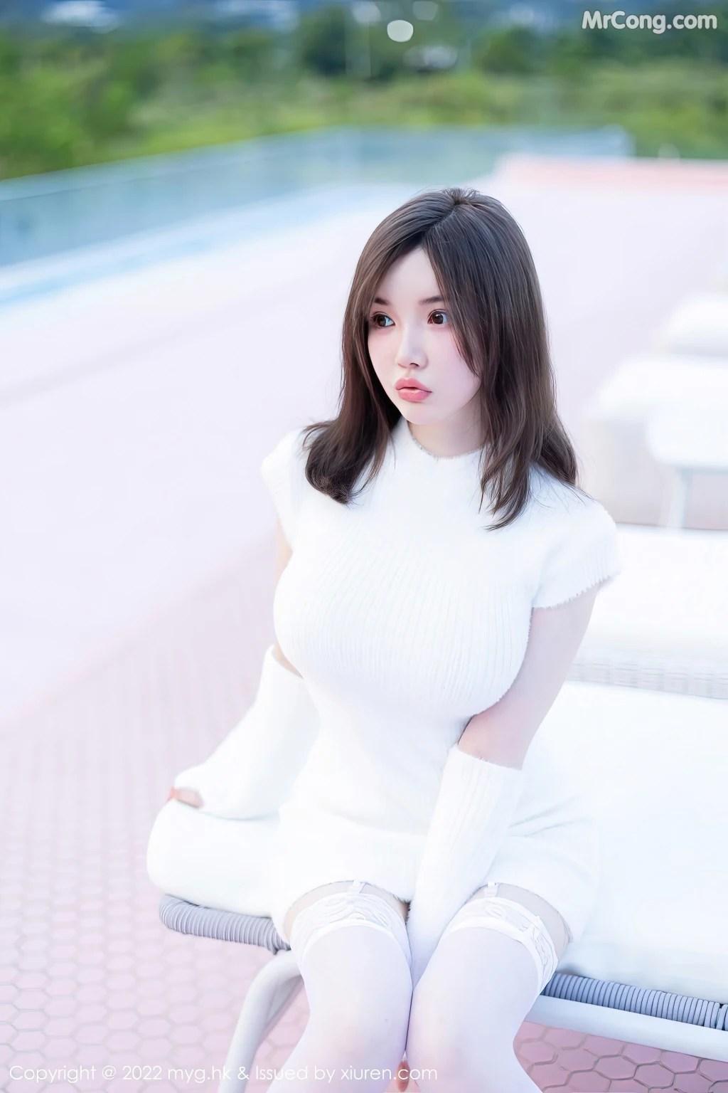 MyGirl Vol.644: 糯美子Mini (66 photos)(16)