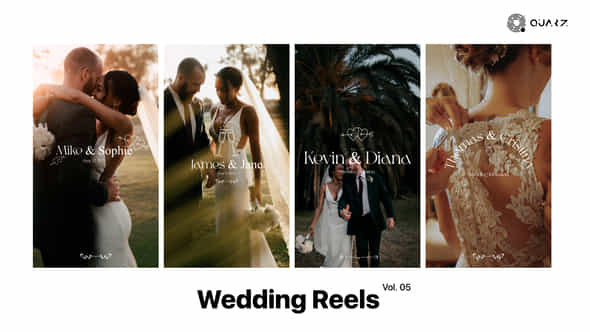 Wedding Reels Vol 05 - VideoHive 49249794