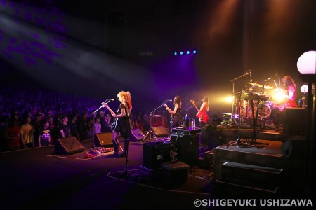 SCANDAL HALL TOUR 2012「Queens are trumps-Kirifuda wa Queen-」 P3TegxKU_o
