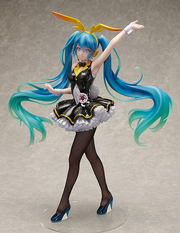 Hatsune Miku "My Dear Bunny Vers" (Freeing) 9RCSSFuw_o