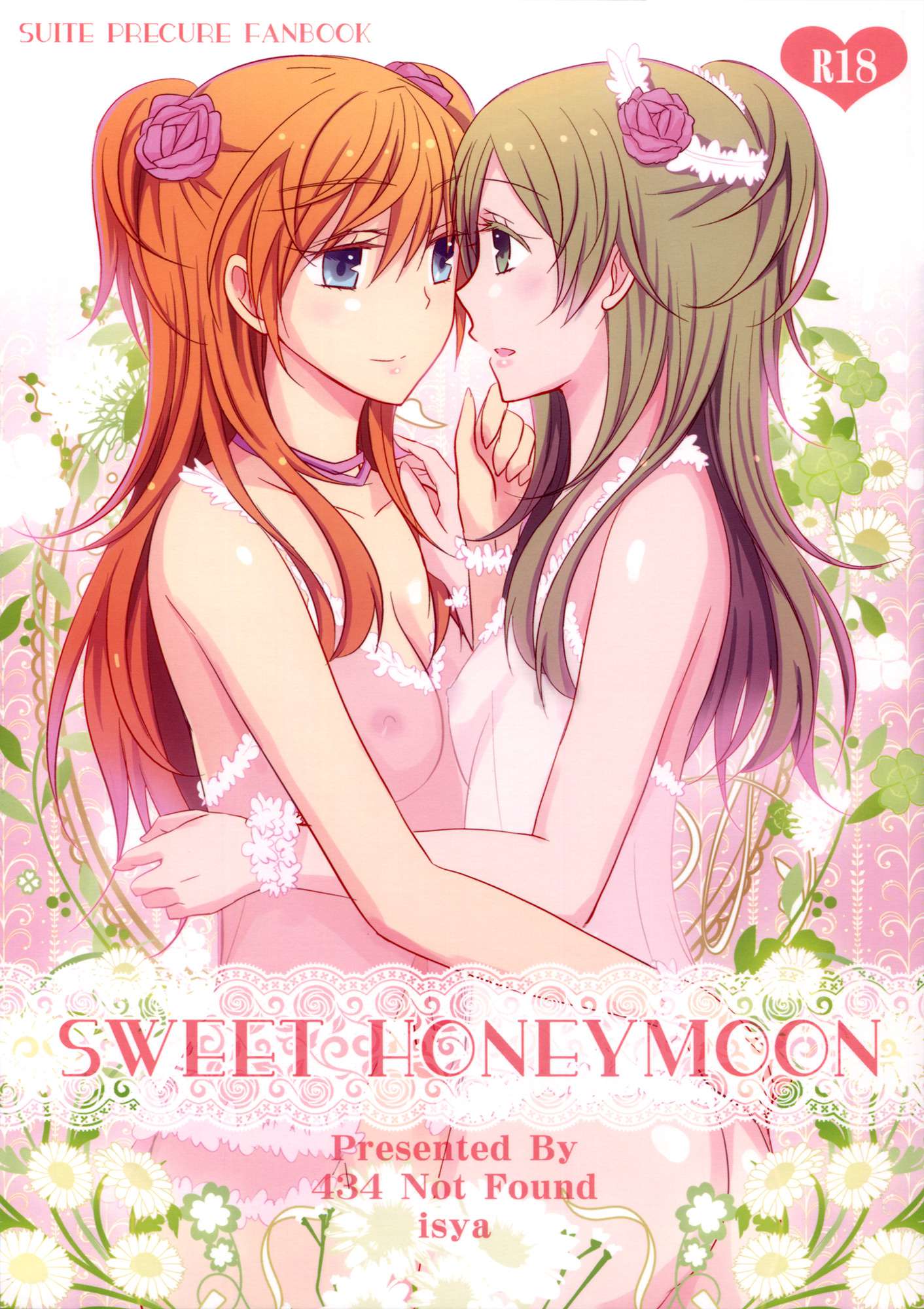 Sweet Honeymoon (PreCure Doujin) Chapter-1 - 0