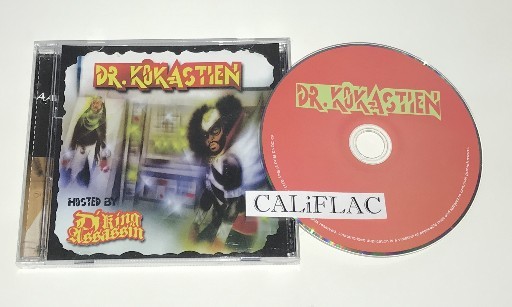 Kokane-Dr  Kokastien-CD-FLAC-2012-CALiFLAC