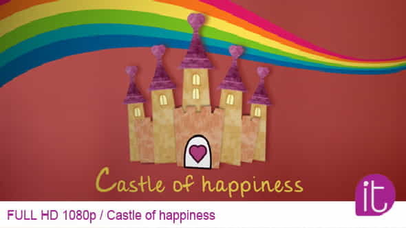 Castle of Happiness - VideoHive 5213439