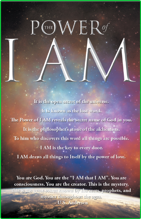 The Power of I AM by David Allen