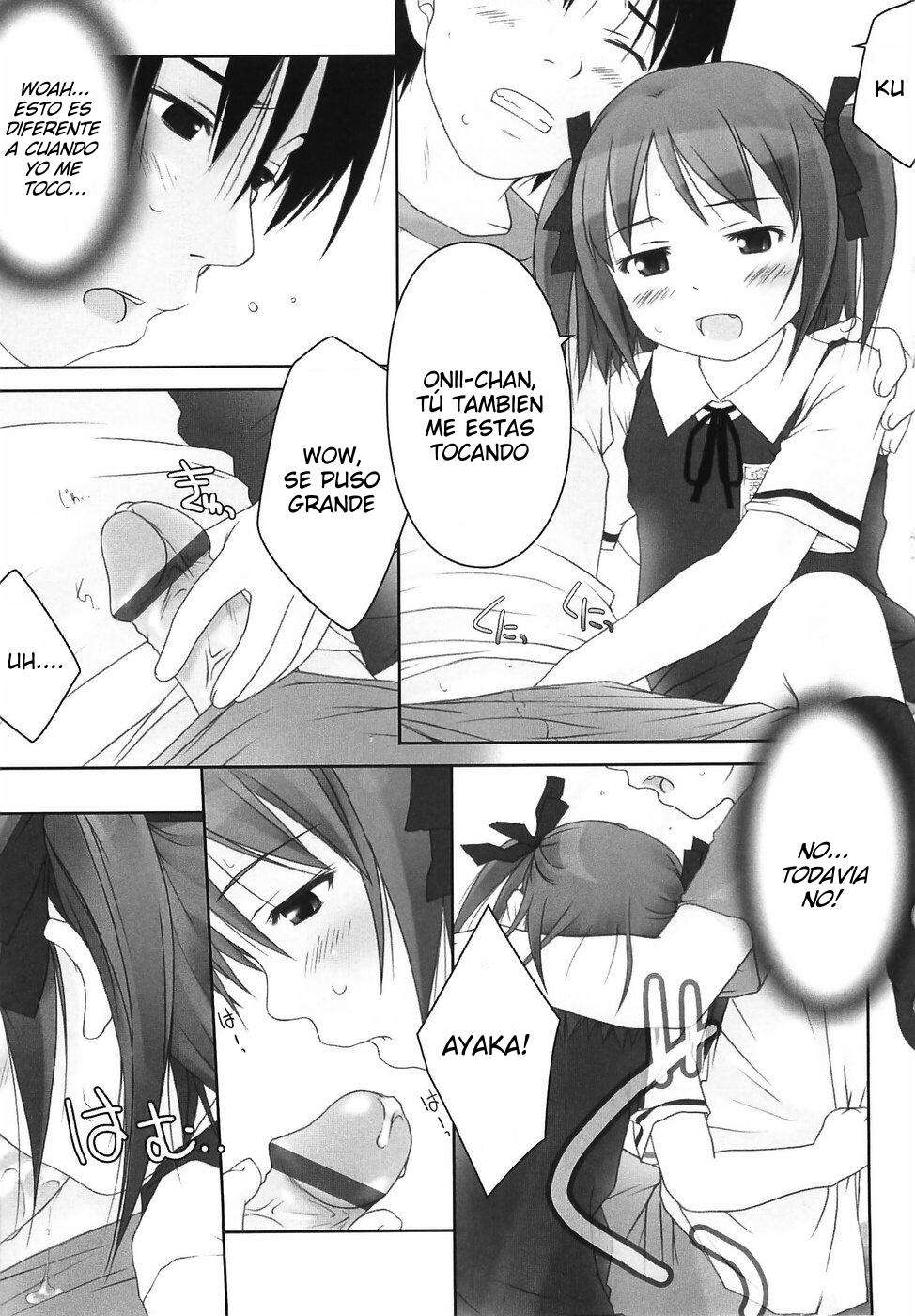 Little Anal Collection Chapter-7 - 6