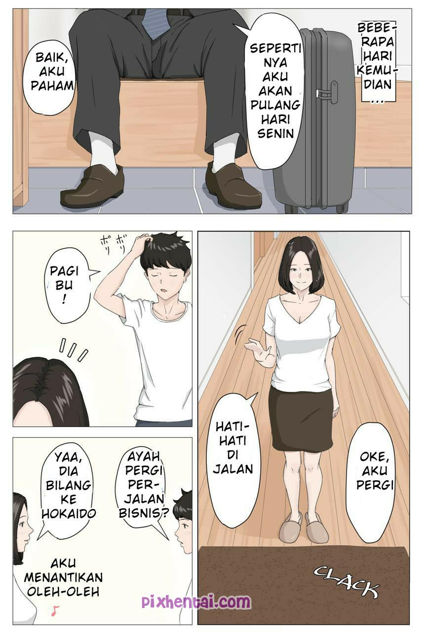 Komik Hentai Mother, it has to be You : Ngentot Mama yang lagi Tidur Manga XXX Porn Doujin Sex Bokep 07