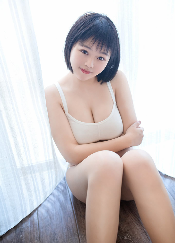 XIUREN秀人网No.889 G乳美少女赤间菀枫爆乳写真(19)