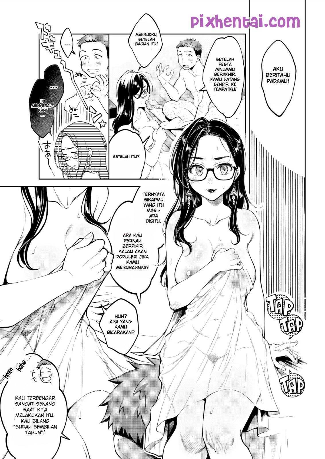 Komik Hentai Failure of an Ex-Girlfriend Manga XXX Porn Doujin Sex Bokep 03